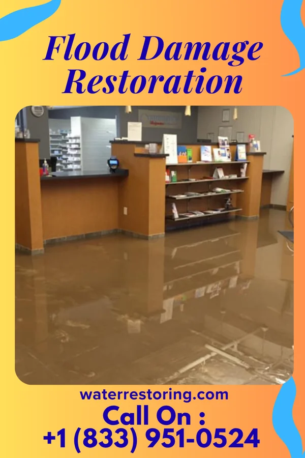 Flood Damage Restoration in Newport, VT